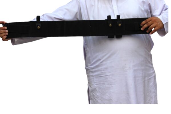 Import quality belly elastic belt - Image 7