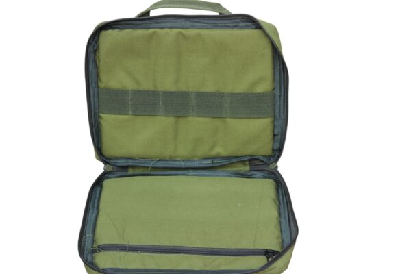 High quality 5.11 parachute pistol bag with 5 magazines capacity - Image 11