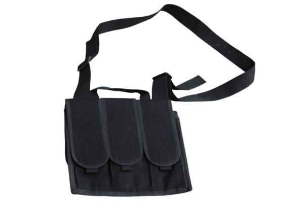 Import quality 6 magazines shoulder bag for AK47  223  M4  and REPEATER - Image 5