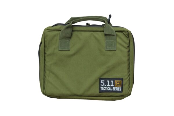 High quality 5.11 parachute pistol bag with 5 magazines capacity - Image 10