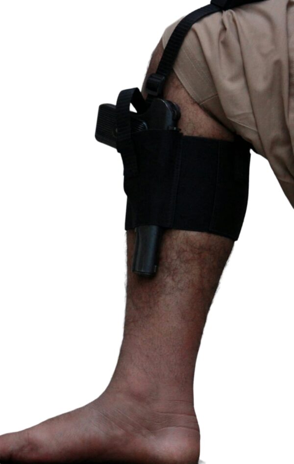 Pak made pistol leg cover - Image 2