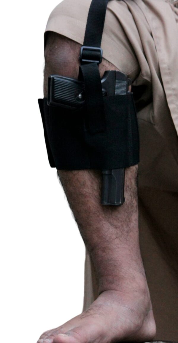 Pak made pistol leg cover - Image 4