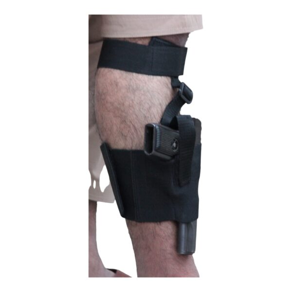 Pak made pistol leg cover