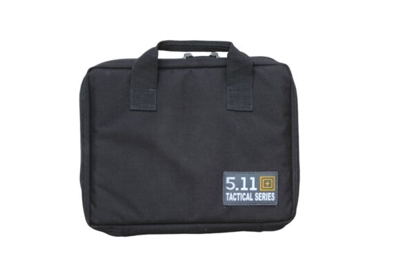 High quality 5.11 parachute pistol bag with 5 magazines capacity - Image 7