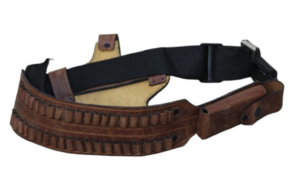 New english  design cow  leather belt - Image 5