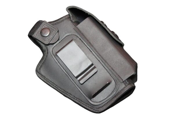 Concealed soft cow leather clip cover - Image 9