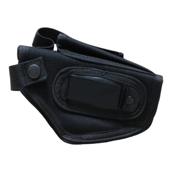 Universal concealed carry parachute black cover - Image 4