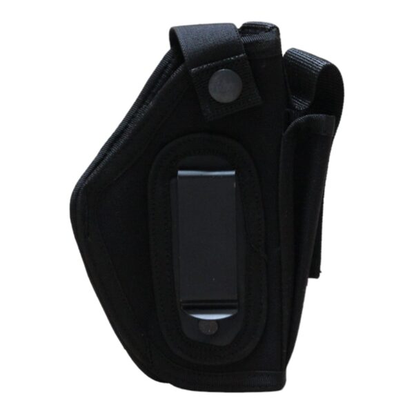 Universal concealed carry parachute black cover - Image 2