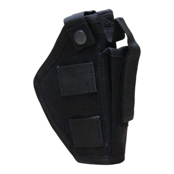 Universal concealed carry parachute black cover