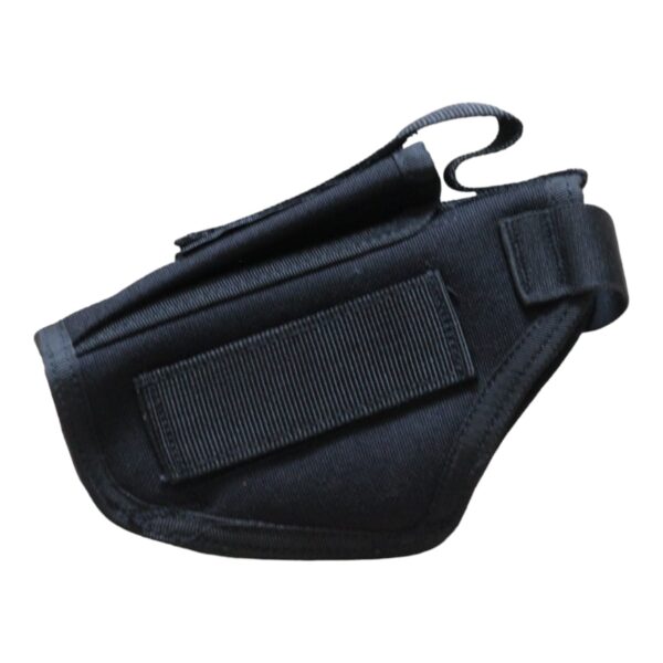 Universal concealed carry parachute black cover - Image 6