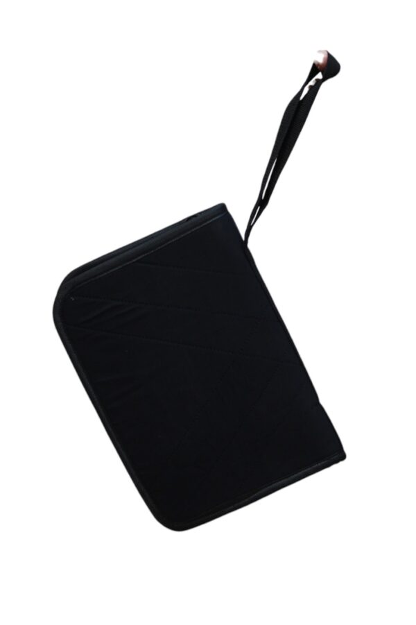 Black parachute pistol bag - Image 3