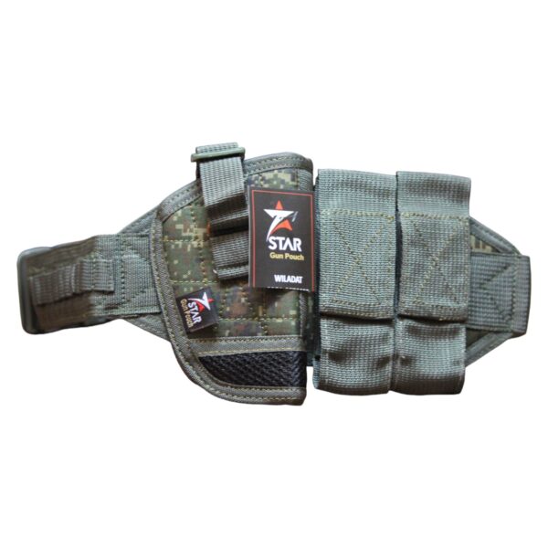 Premium parachute belt in different colors - Image 4