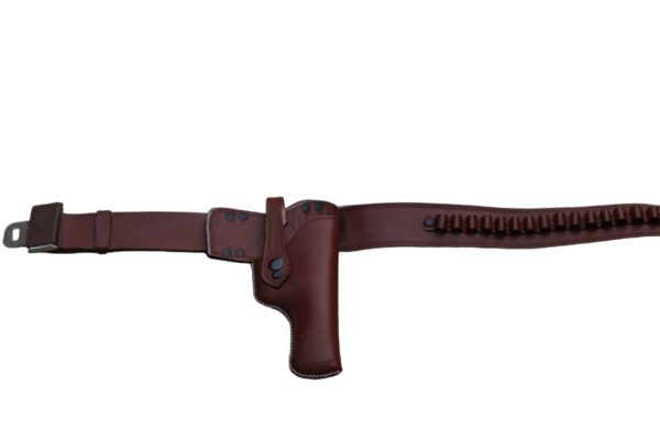 Top Grain leather belt  for 30 BOR and 9mm - Image 2