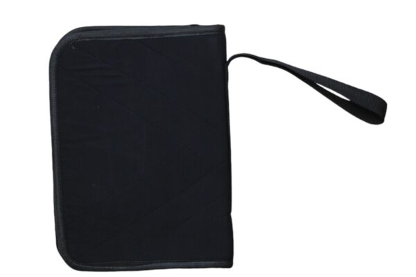 Black parachute pistol bag - Image 4